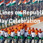 10 Lines on Republic Day Celebration