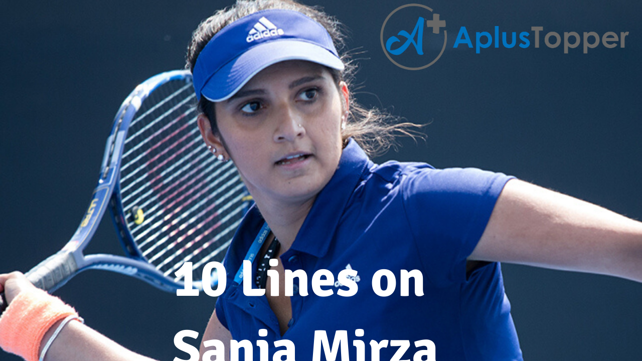Essay About Sania Mirza In English