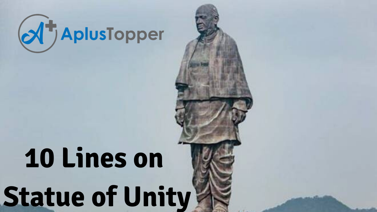 statue of unity short essay in english
