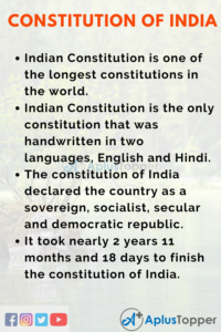 the father of indian constitution essay
