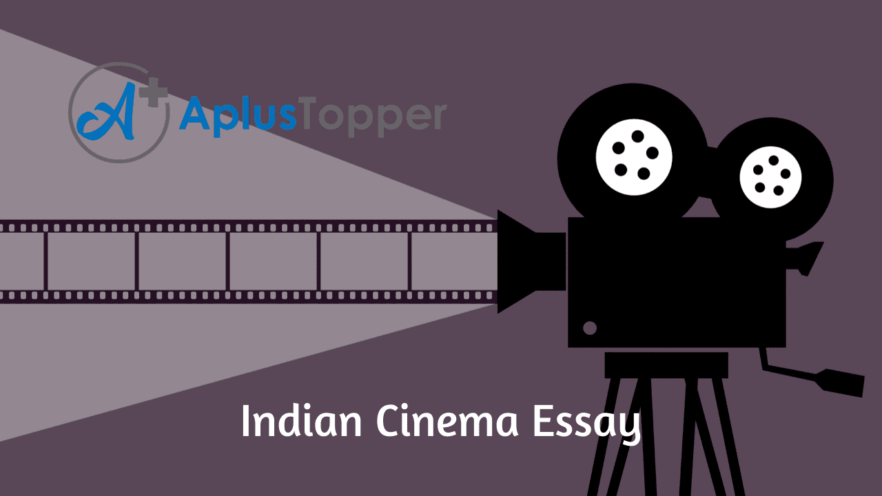 essay on indian movies