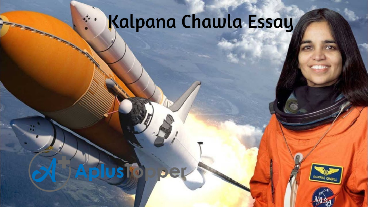 essay on kalpana chawla in 200 words