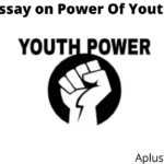 Essay on Power Of Youth