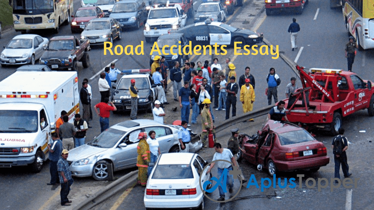 car crash story essay