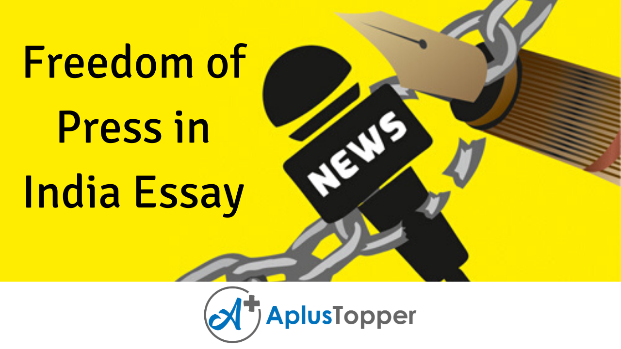 essay on role of press in indian freedom movement