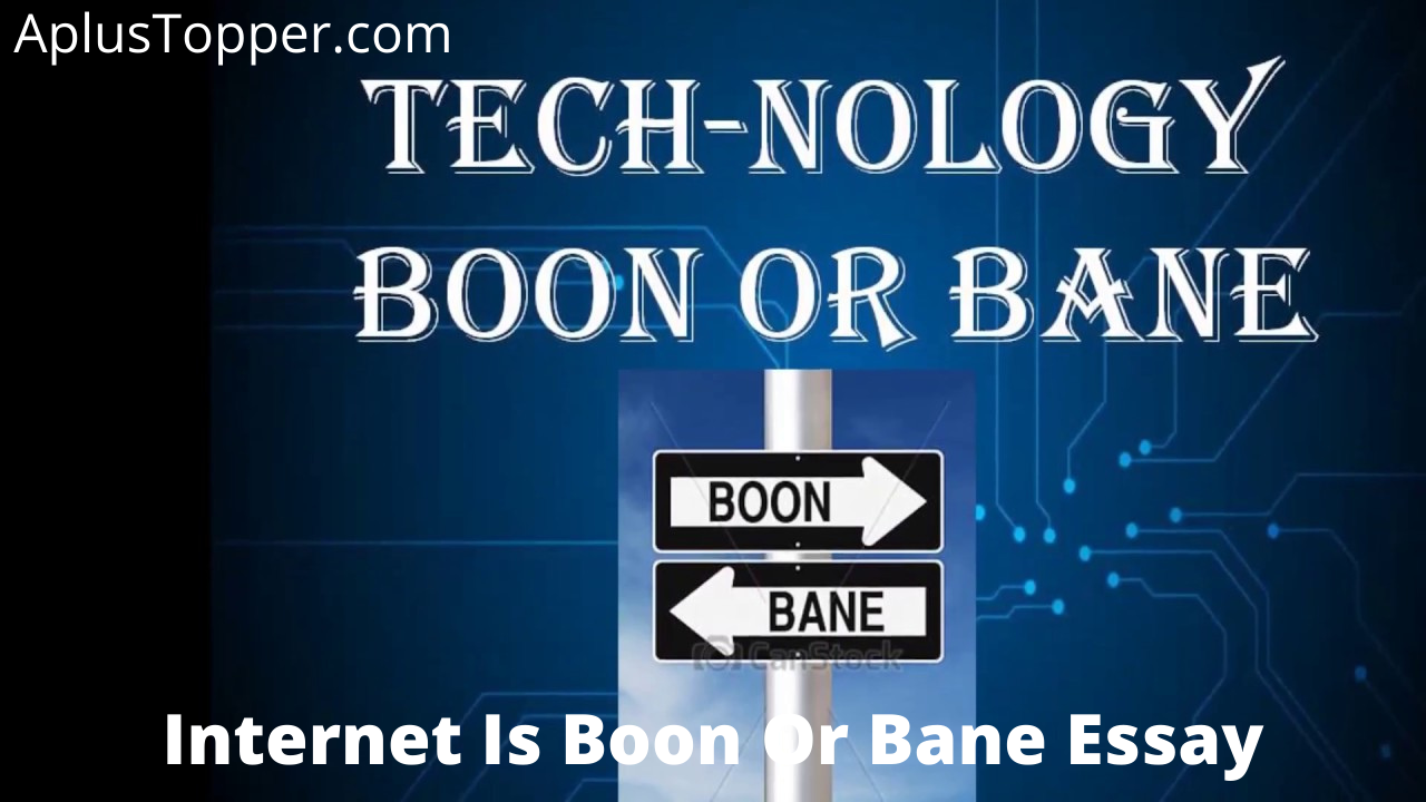 technology boon or bane essay in hindi