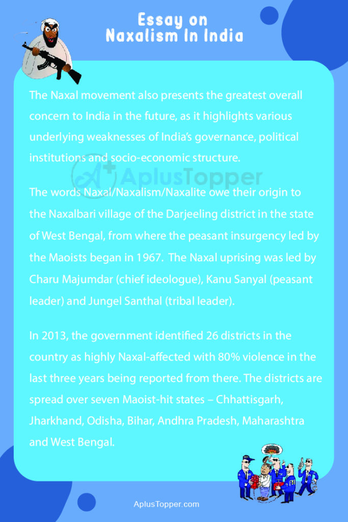 research paper on naxalism in india