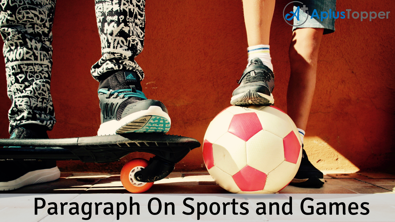 importance of sports and games in students life