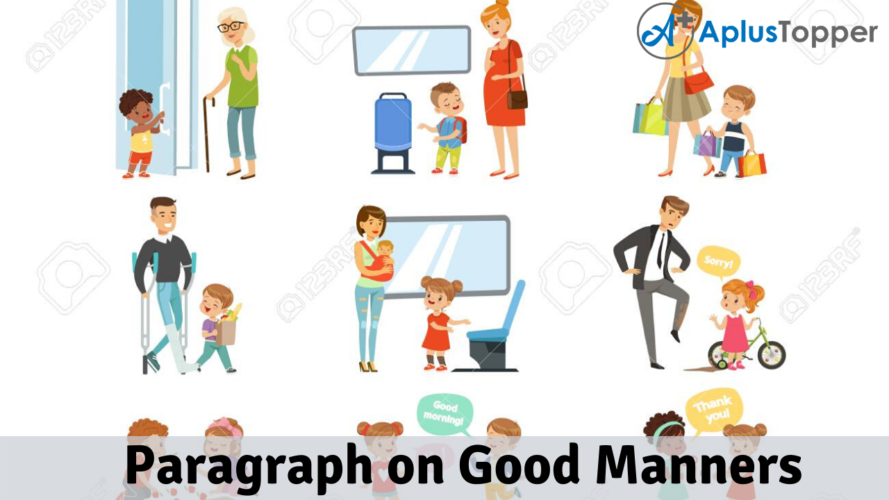 good manners and right conduct examples