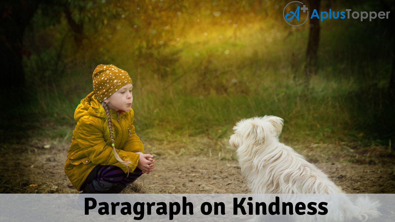 essay on kindness is a great virtue
