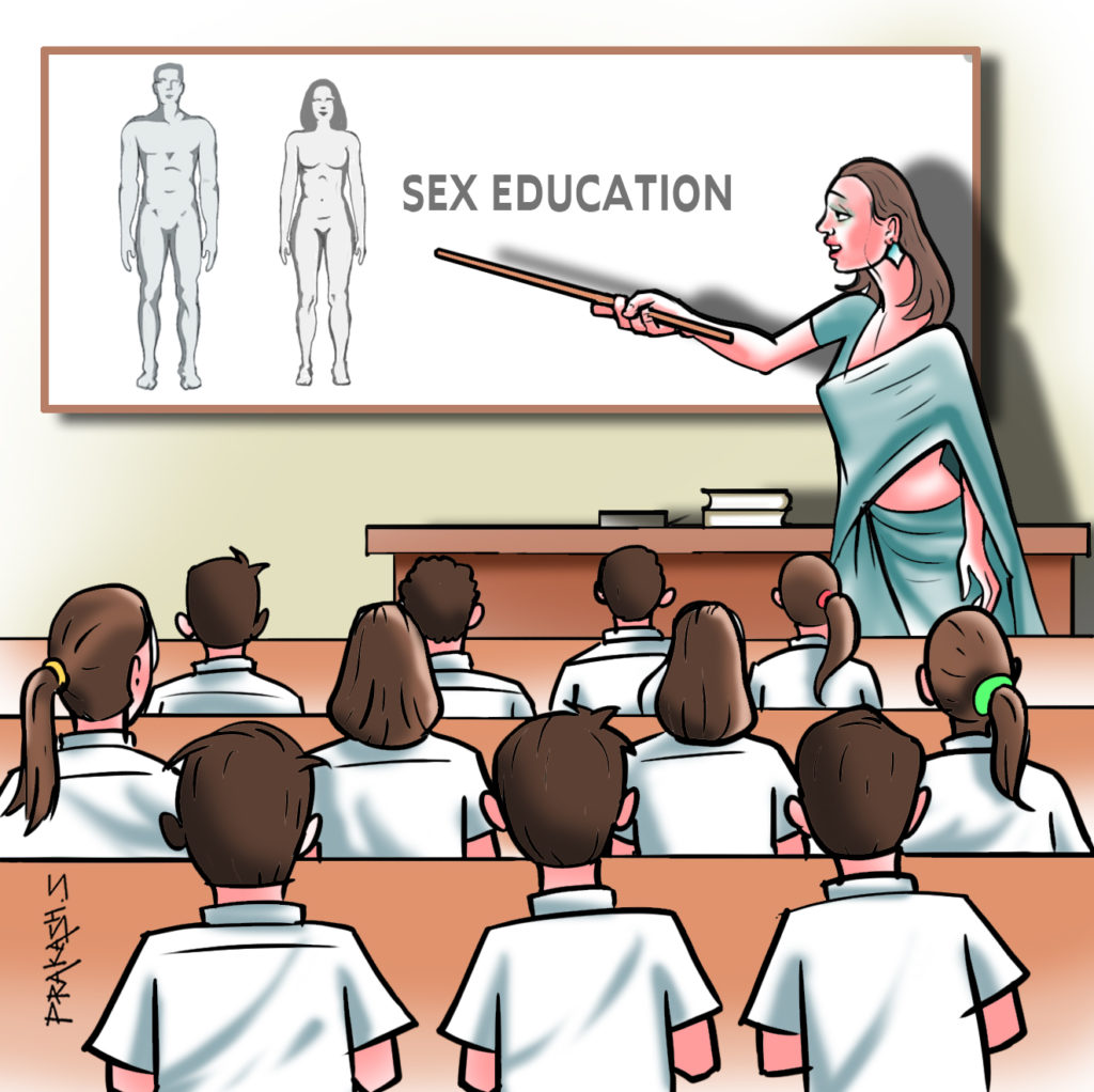 sex education should not be taught in schools essay