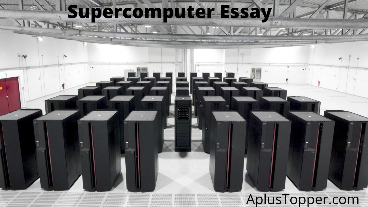 assignment on super computer