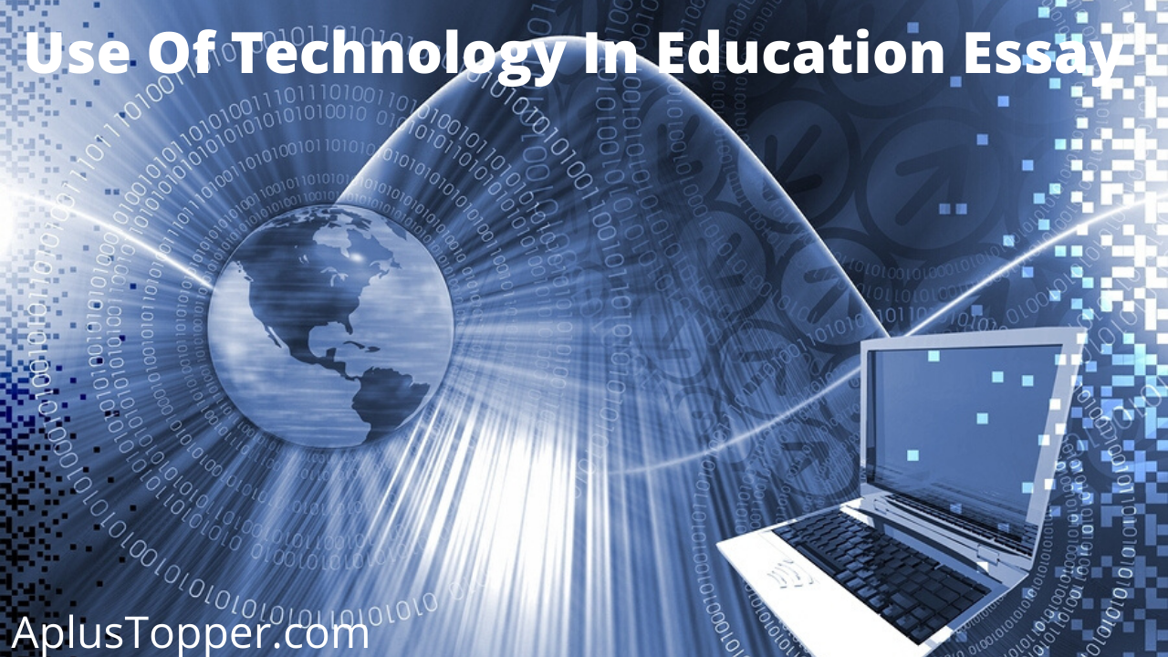 essay topics for technology