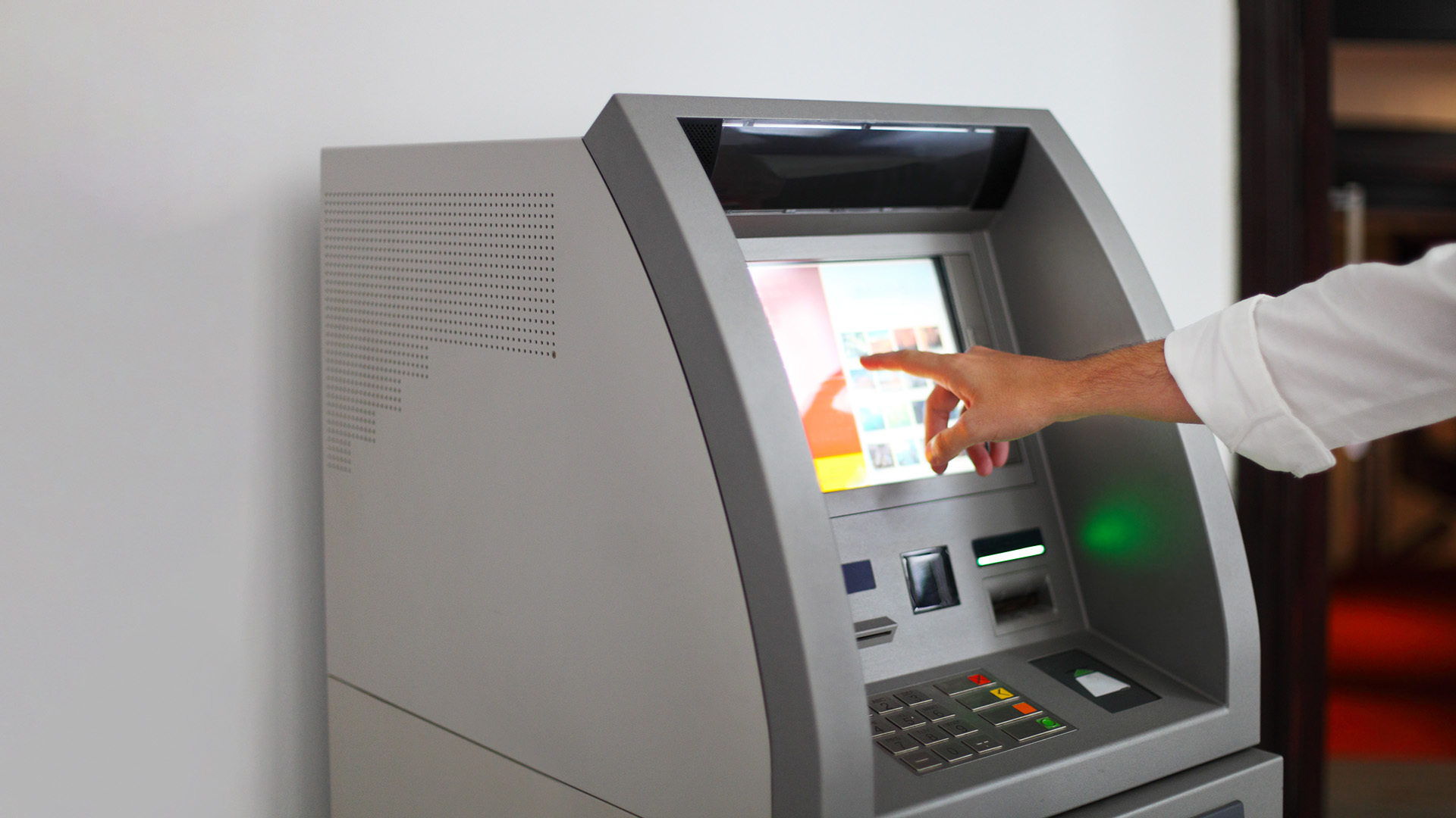 Essay On ATM Machine