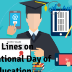 10 Lines on International Day of Education