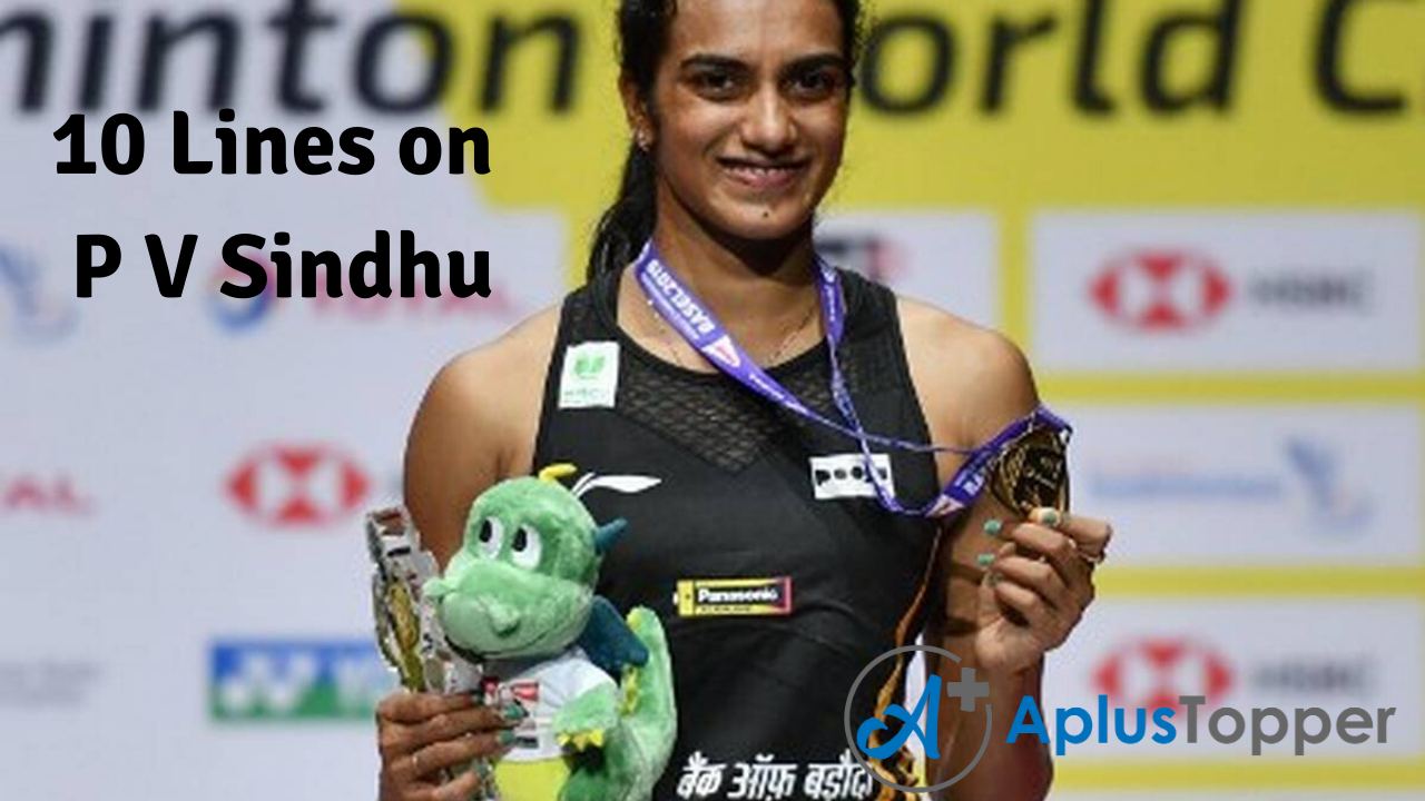P V Sindhu Height Age Husband Family Biography  More
