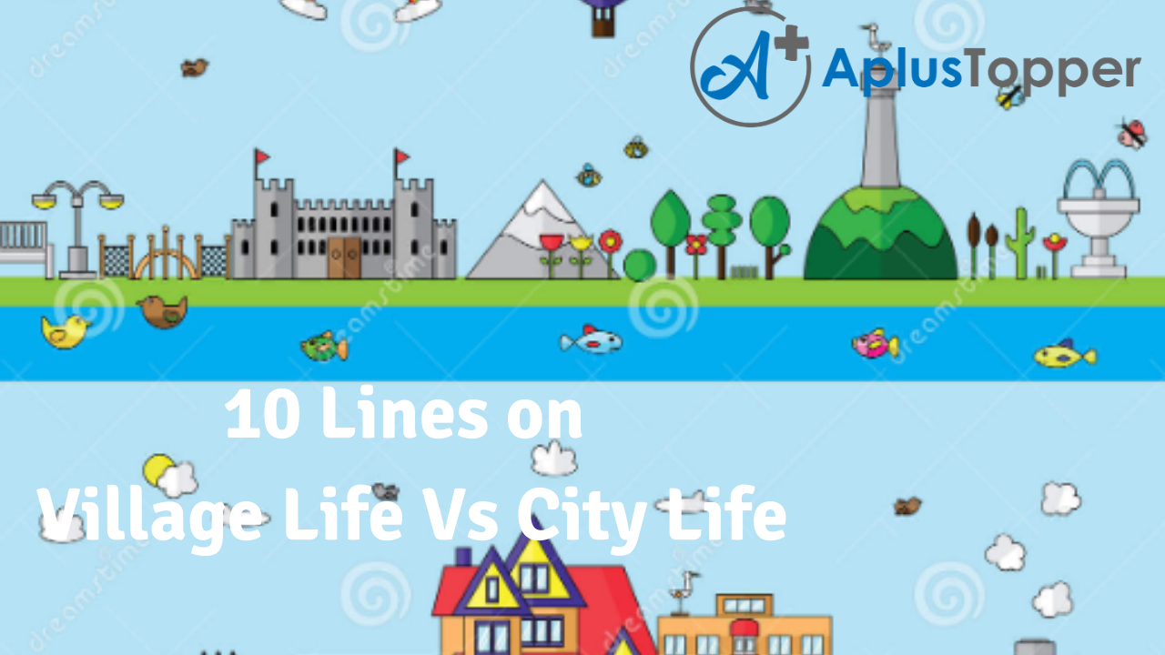 living in the city vs living in the country essay
