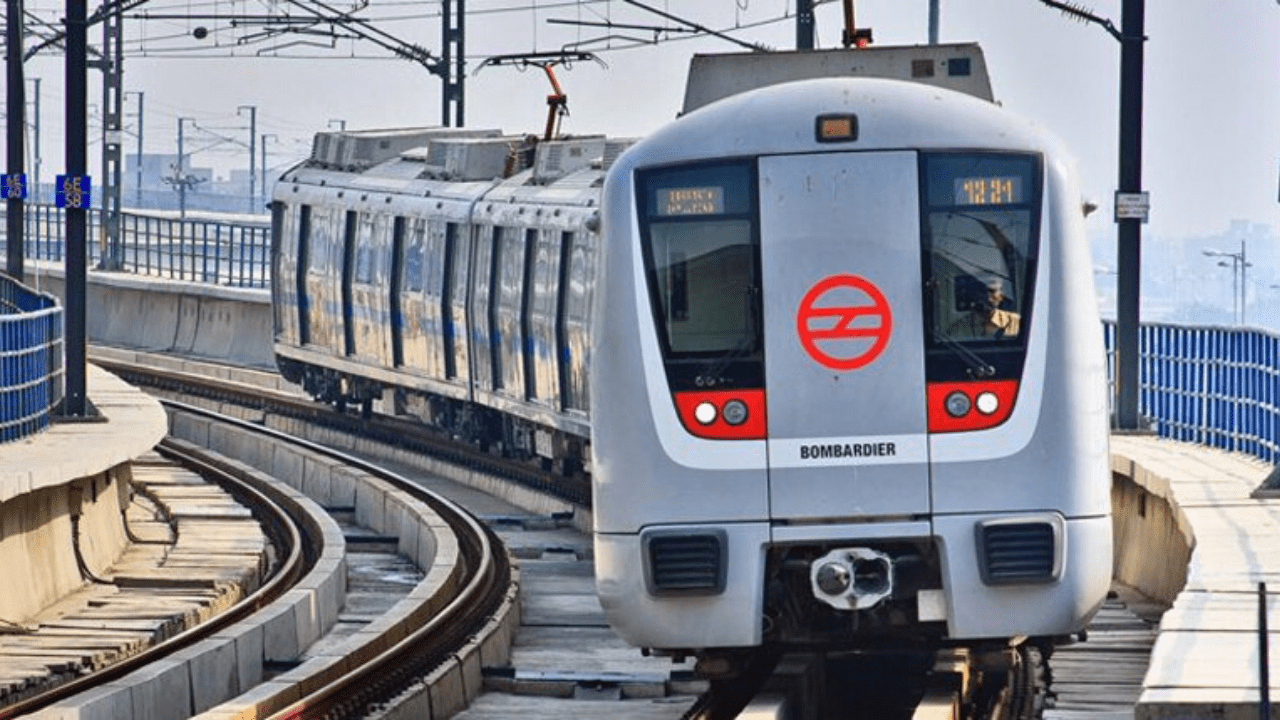 Essay on Delhi Metro