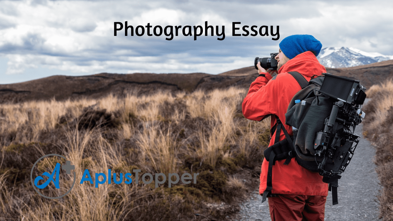 short essay on photography