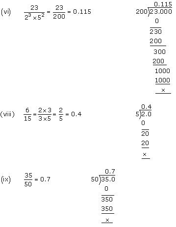 NCERT Solutions for Class 10 Maths Chapter 1 Real Numbers 30