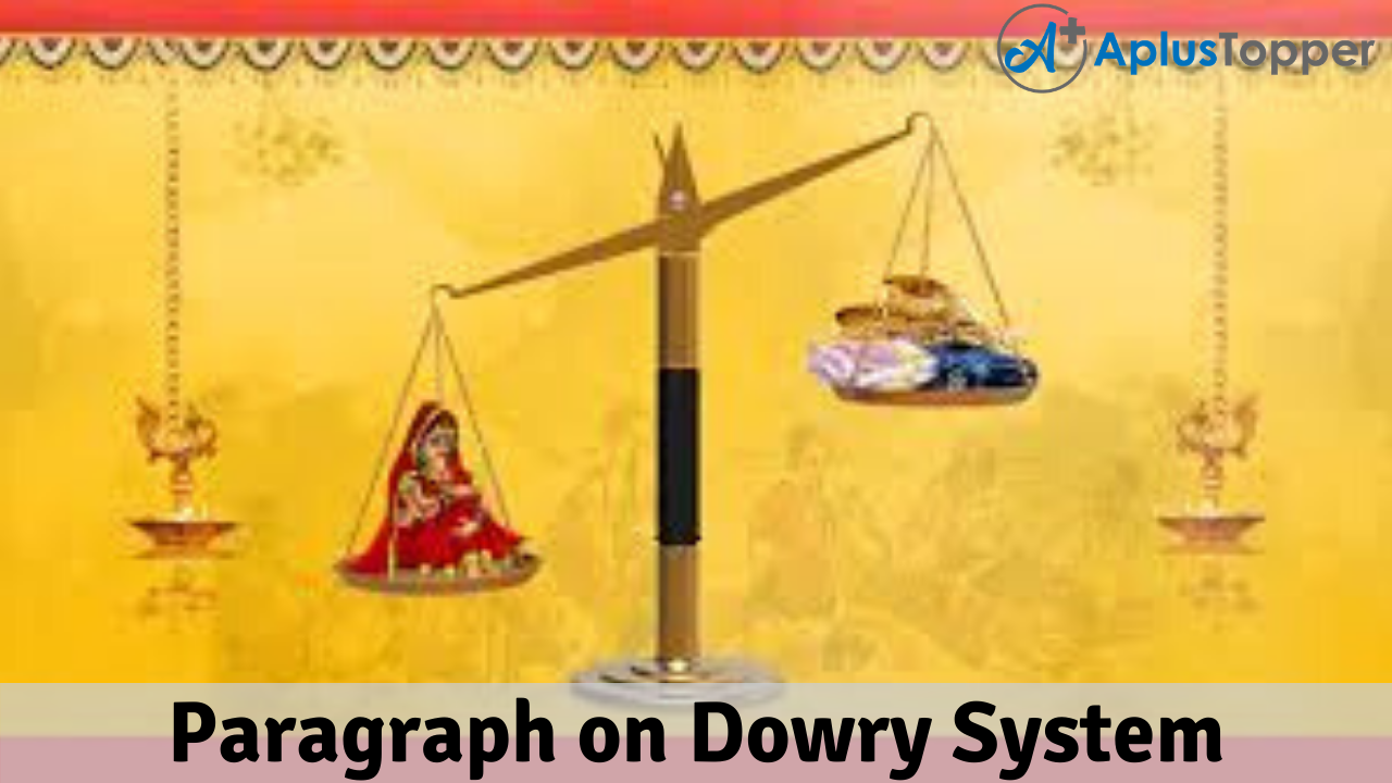 dowry essay in 150 words
