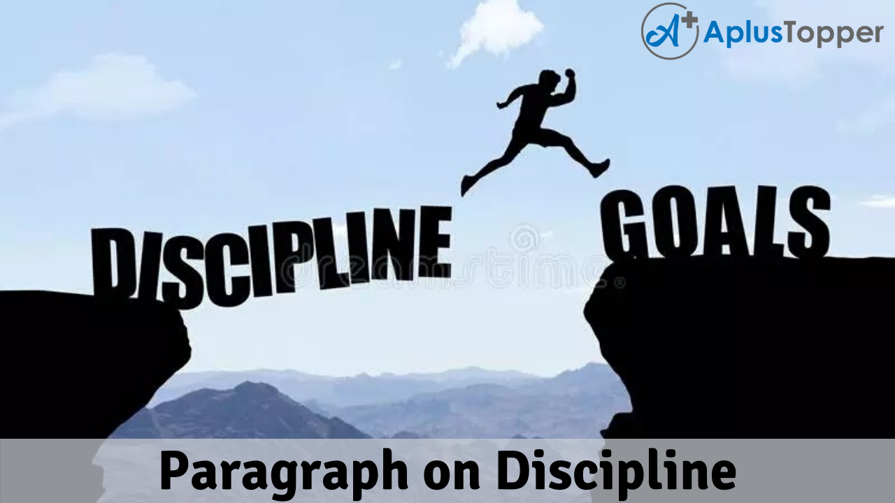 essay on discipline 150 words pdf