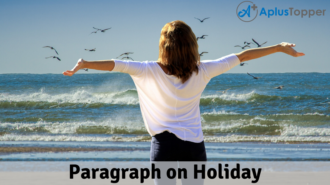 essay on importance of holiday homework