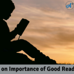 Paragraph on Importance of Good Reading Habits