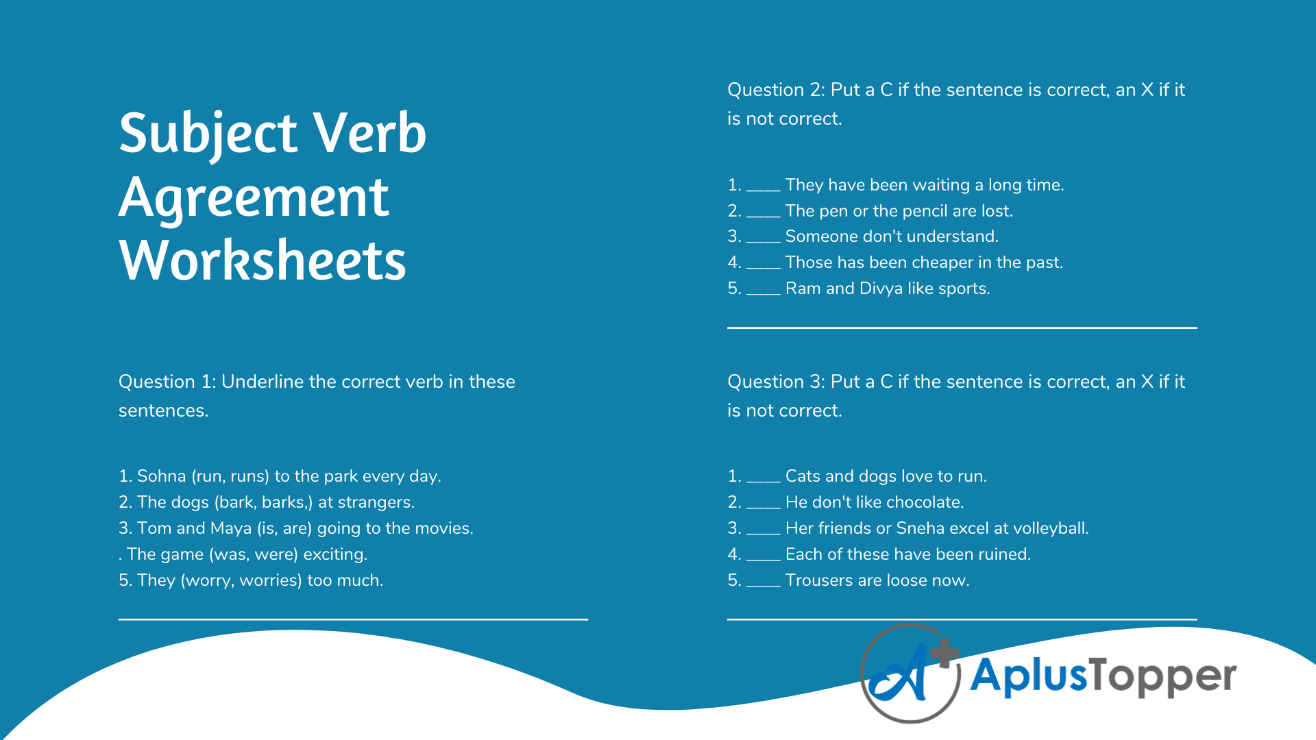 Subject verb Agreement Worksheet. Subject verb Agreement. Subject verb Agreement exercises. Subject and verb Agreement Worksheets Grade 2. Underline the correct verb 5