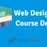 Web Designing Course Details