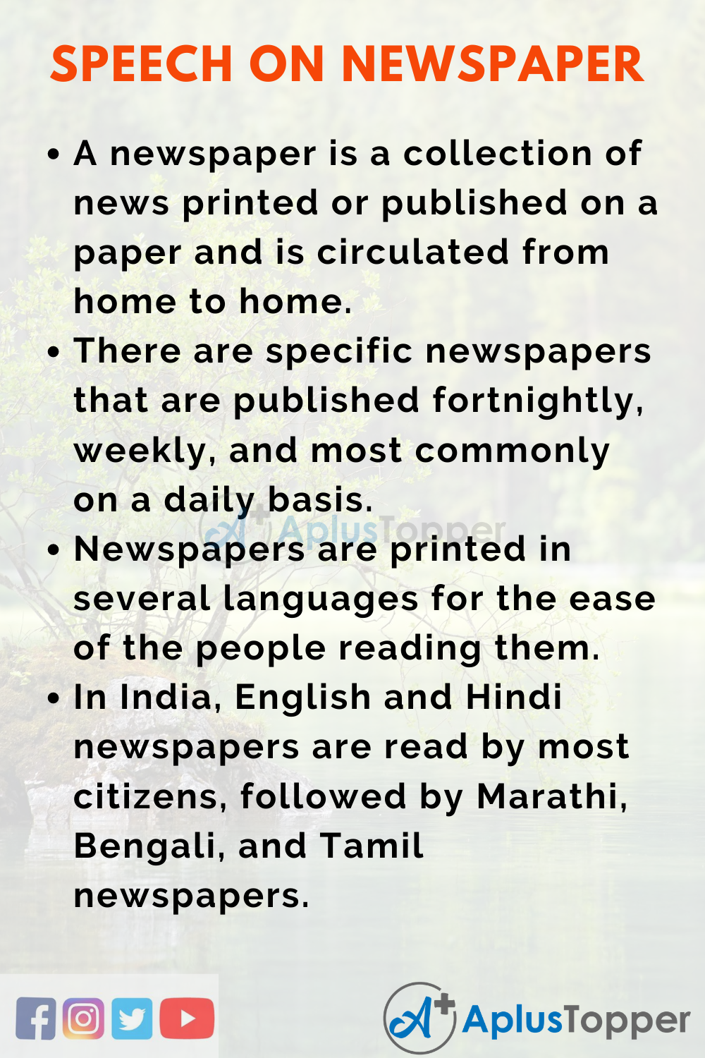 examples of direct speech in newspaper articles
