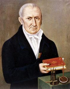 Alessandro Volta Biography