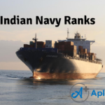 Indian Navy Ranks
