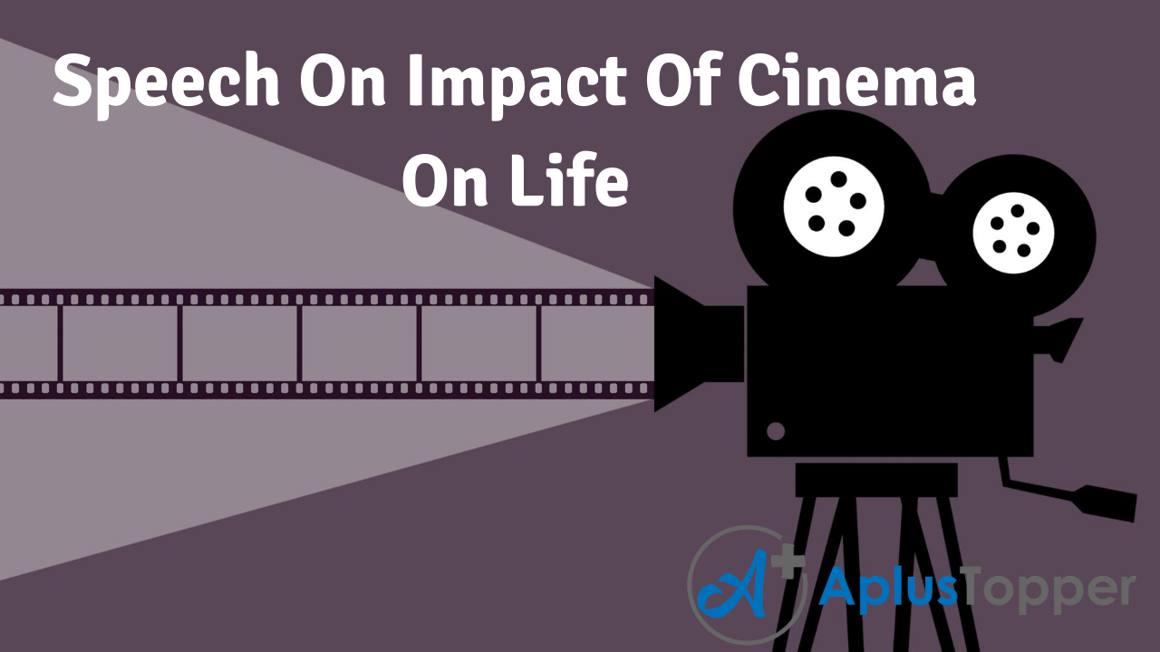 importance of movie in our life essay
