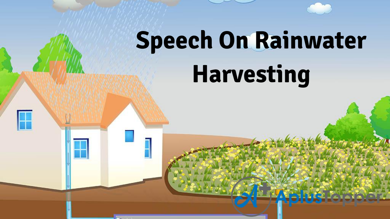 rainwater harvesting project ppt