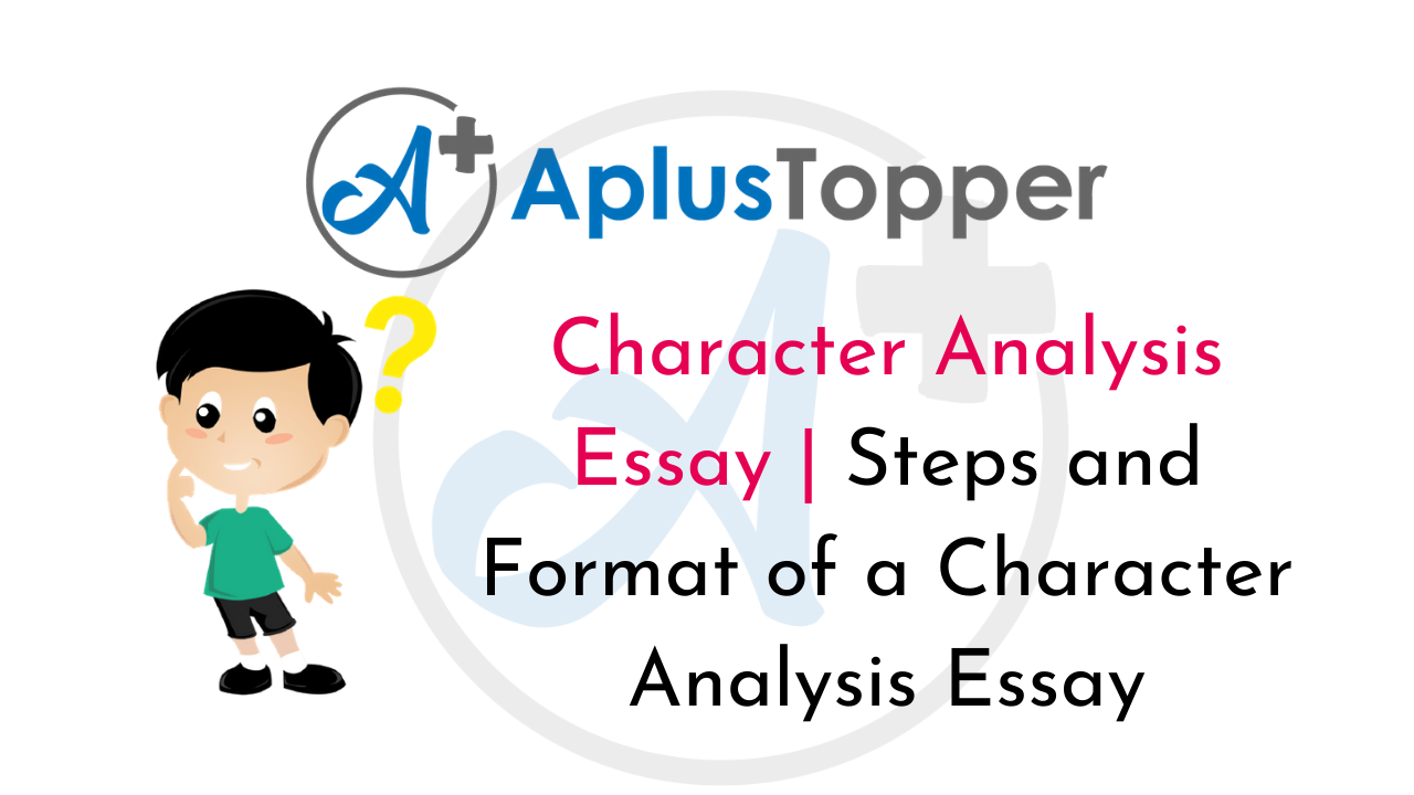 essay character meaning
