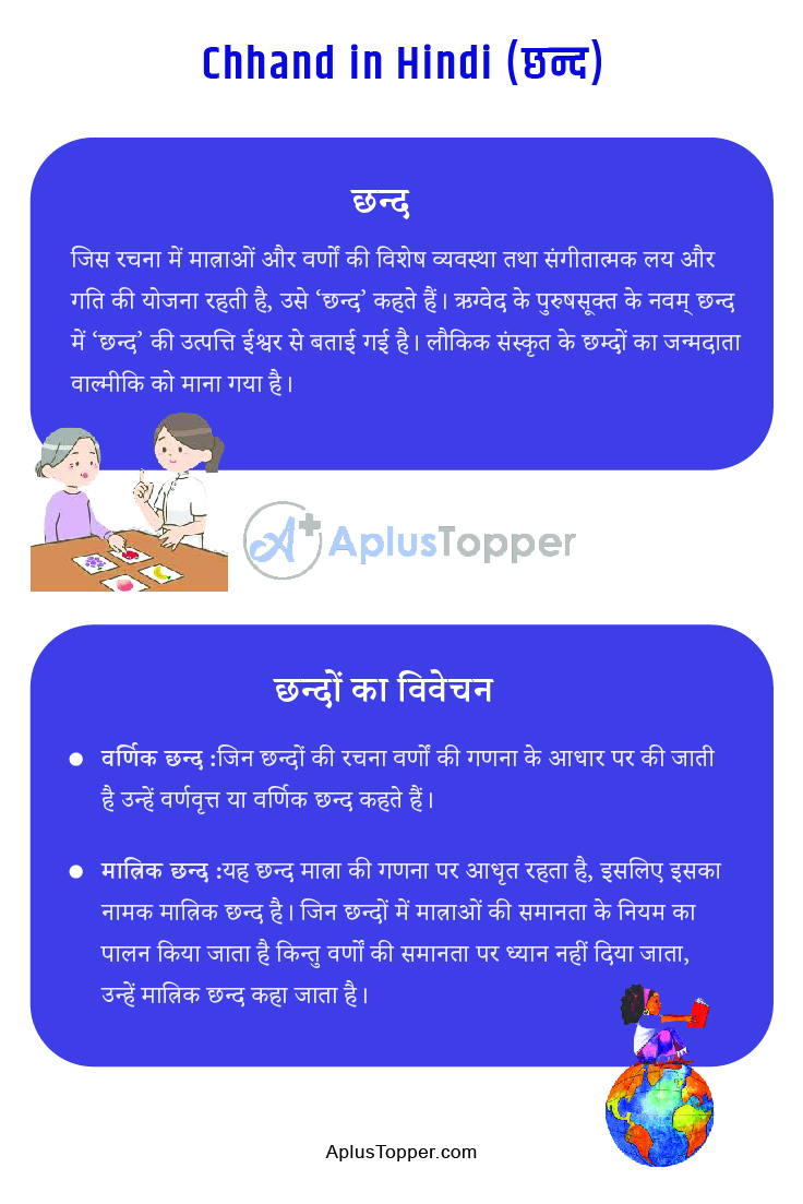 Chhand in hindi