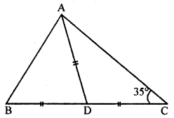 ML Aggarwal Class 9 Solutions for ICSE Maths Chapter 10 Triangle Chapter Test img-19