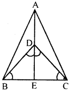 ML Aggarwal Class 9 Solutions for ICSE Maths Chapter 10 Triangle Chapter Test img-7