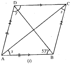 ML Aggarwal Class 9 Solutions for ICSE Maths Chapter 13 Rectilinear Figures Chapter Test img-11