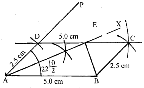 ML Aggarwal Class 9 Solutions for ICSE Maths Chapter 13 Rectilinear Figures Chapter Test img-17