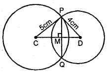 ML Aggarwal Class 9 Solutions for ICSE Maths Chapter 15 Circle Chapter Test img-7