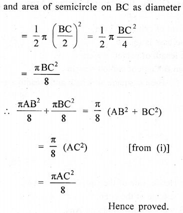ML Aggarwal Class 9 Solutions for ICSE Maths Chapter 16 Mensuration Chapter Test img-28