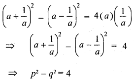 ML Aggarwal Class 9 Solutions for ICSE Maths Chapter 3 Expansions Chapter Test img-2