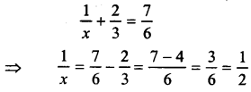 ML Aggarwal Class 9 Solutions for ICSE Maths Chapter 5 Simultaneous Linear Equations Chapter Test img-14