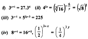 ML Aggarwal Class 9 Solutions for ICSE Maths Chapter 8 Indices Chapter Test img-15