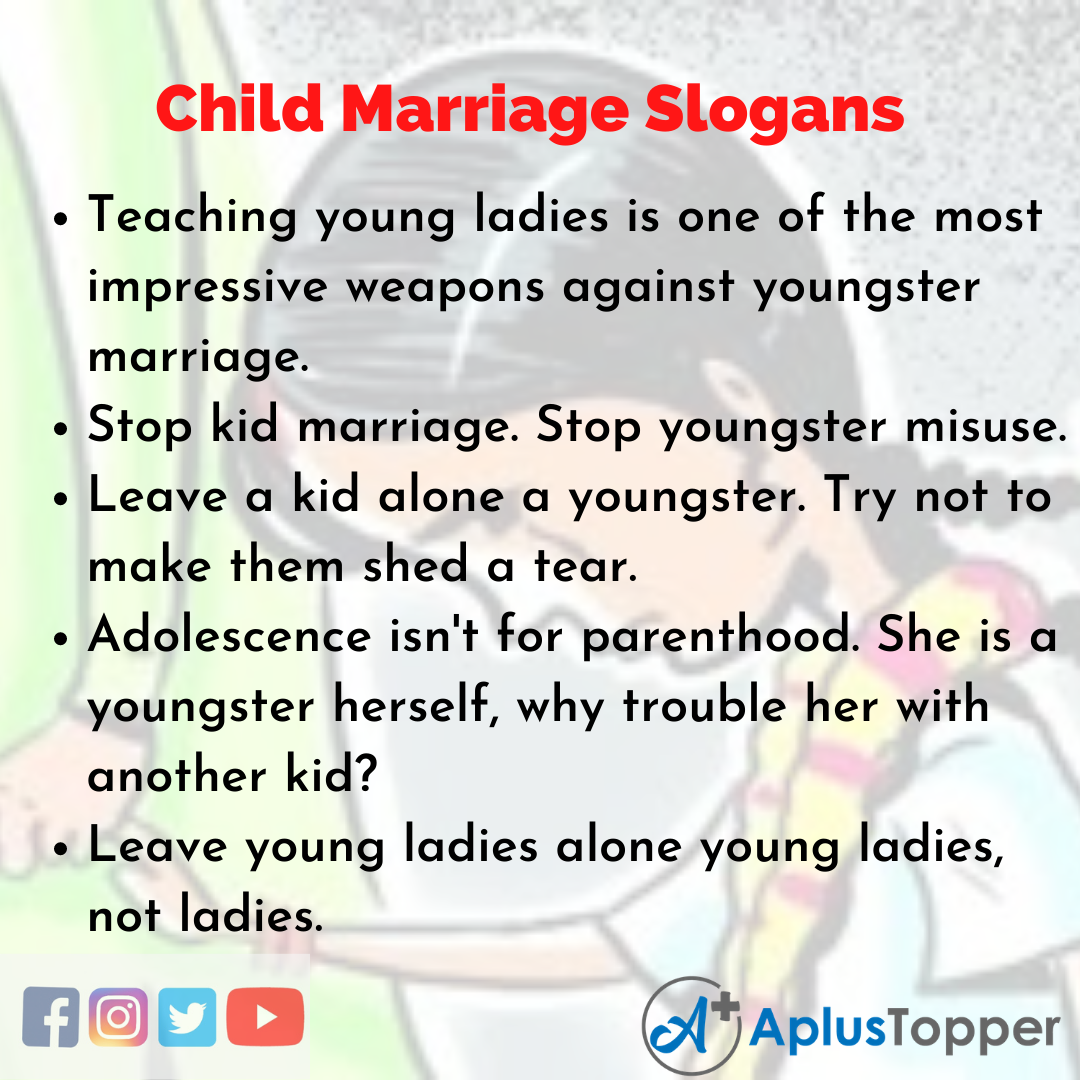 Abuse stop slogans child 125 Catchy