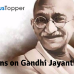 Slogans on Gandhi Jayanti