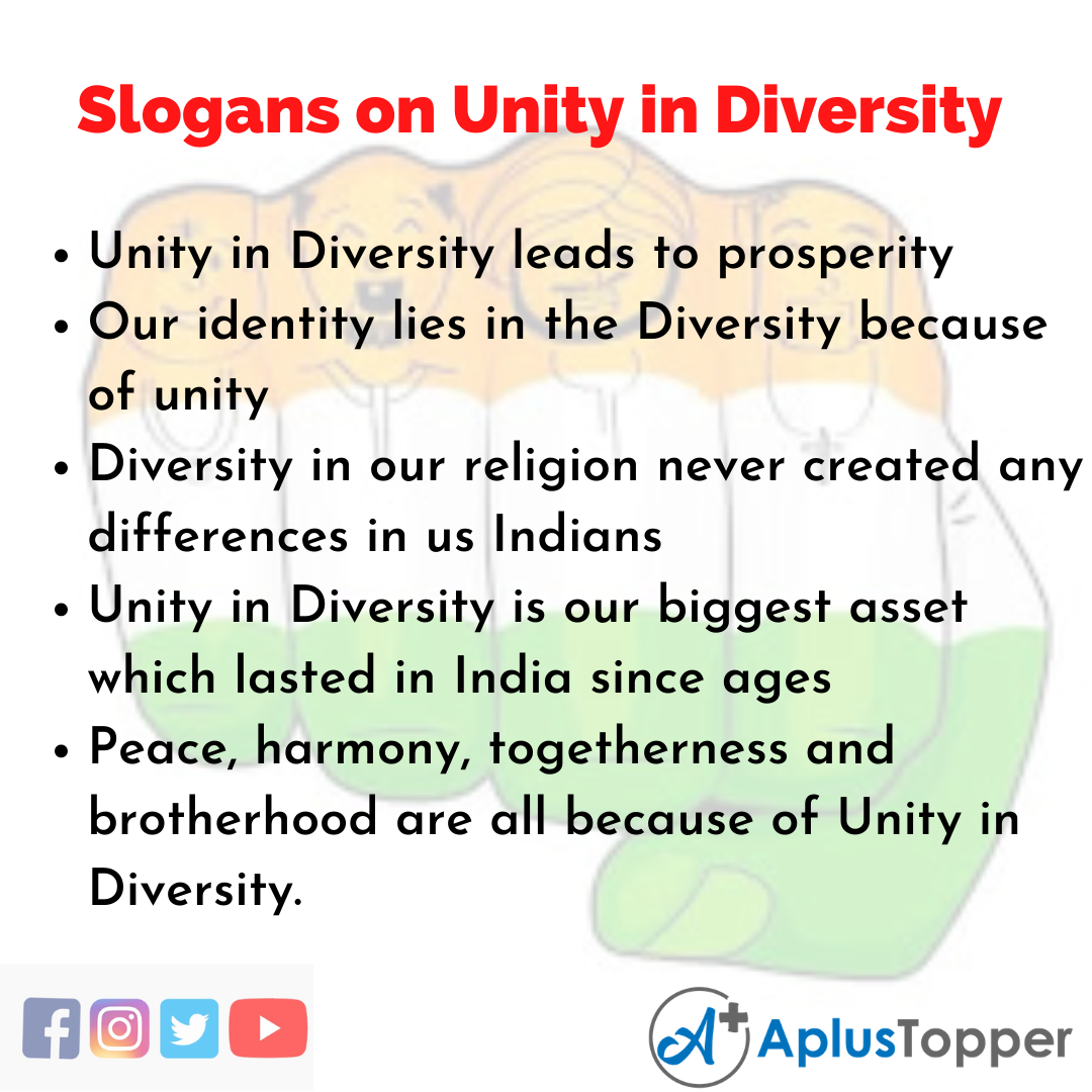 essay on unity in diversity in hindi language