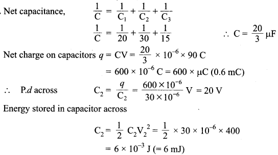 CBSE Sample Papers for Class 12 Physics Paper 6 image 19
